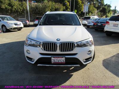 2016 BMW X3 xDrive28i   - Photo 2 - Santa Cruz, CA 95060