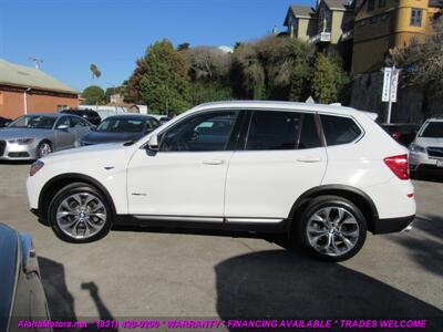 2016 BMW X3 xDrive28i   - Photo 4 - Santa Cruz, CA 95060