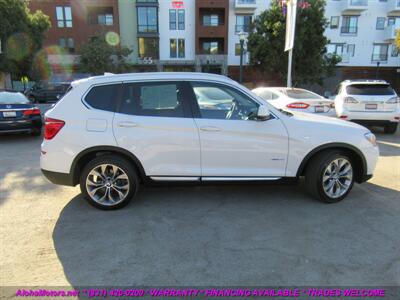 2016 BMW X3 xDrive28i   - Photo 8 - Santa Cruz, CA 95060