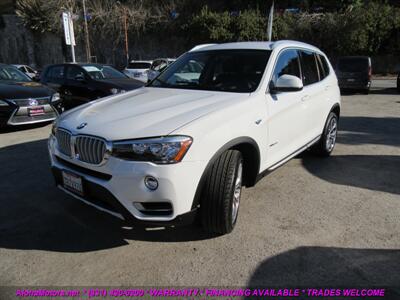 2016 BMW X3 xDrive28i   - Photo 3 - Santa Cruz, CA 95060