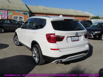 2016 BMW X3 xDrive28i   - Photo 5 - Santa Cruz, CA 95060