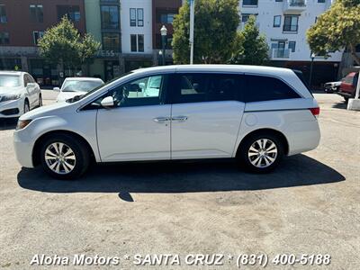 2014 Honda Odyssey EX-L w/Navi   - Photo 4 - Santa Cruz, CA 95060