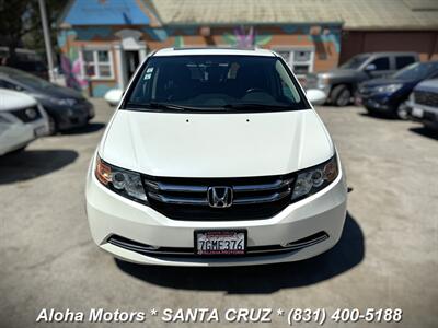 2014 Honda Odyssey EX-L w/Navi   - Photo 2 - Santa Cruz, CA 95060