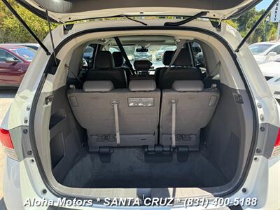 2014 Honda Odyssey EX-L w/Navi   - Photo 11 - Santa Cruz, CA 95060