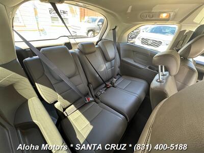 2014 Honda Odyssey EX-L w/Navi   - Photo 17 - Santa Cruz, CA 95060