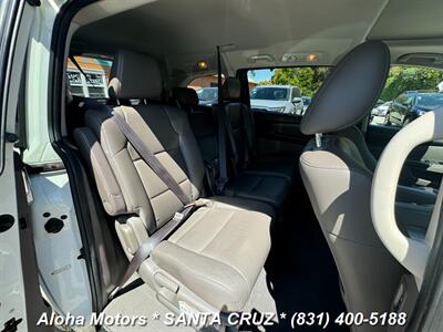 2014 Honda Odyssey EX-L w/Navi   - Photo 18 - Santa Cruz, CA 95060