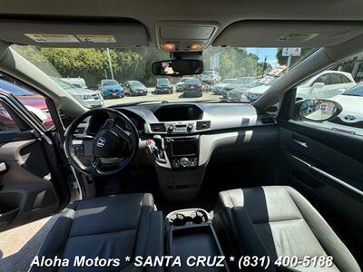 2014 Honda Odyssey EX-L w/Navi   - Photo 15 - Santa Cruz, CA 95060