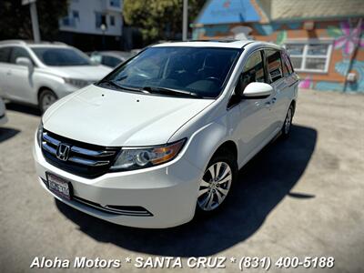 2014 Honda Odyssey EX-L w/Navi   - Photo 3 - Santa Cruz, CA 95060