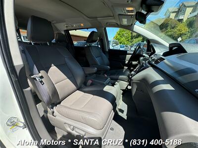 2014 Honda Odyssey EX-L w/Navi   - Photo 19 - Santa Cruz, CA 95060