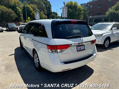 2014 Honda Odyssey EX-L w/Navi   - Photo 5 - Santa Cruz, CA 95060