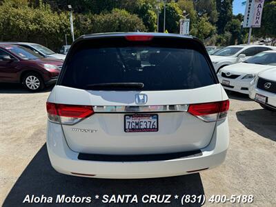 2014 Honda Odyssey EX-L w/Navi   - Photo 6 - Santa Cruz, CA 95060