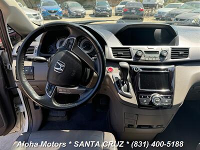 2014 Honda Odyssey EX-L w/Navi   - Photo 16 - Santa Cruz, CA 95060