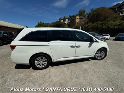 2014 Honda Odyssey EX-L w/Navi   - Photo 8 - Santa Cruz, CA 95060