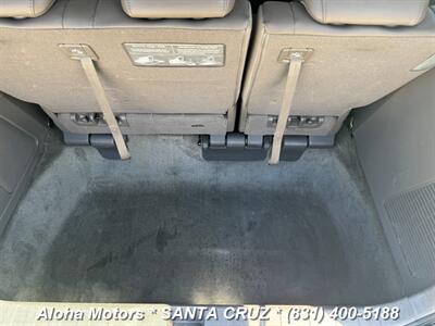 2014 Honda Odyssey EX-L w/Navi   - Photo 12 - Santa Cruz, CA 95060