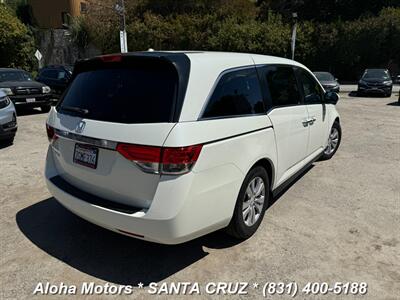 2014 Honda Odyssey EX-L w/Navi   - Photo 7 - Santa Cruz, CA 95060