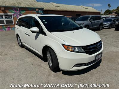 2014 Honda Odyssey EX-L w/Navi   - Photo 9 - Santa Cruz, CA 95060