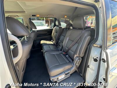 2014 Honda Odyssey EX-L w/Navi   - Photo 14 - Santa Cruz, CA 95060