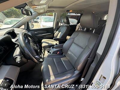 2014 Honda Odyssey EX-L w/Navi   - Photo 13 - Santa Cruz, CA 95060