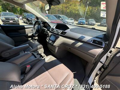 2014 Honda Odyssey EX-L w/Navi   - Photo 20 - Santa Cruz, CA 95060