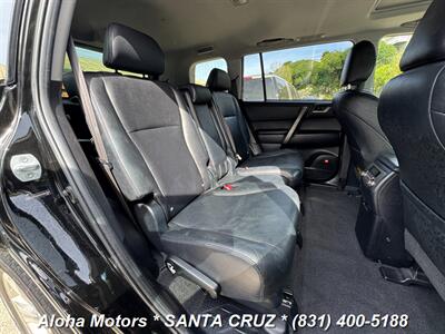 2009 Toyota Highlander Sport   - Photo 15 - Santa Cruz, CA 95060