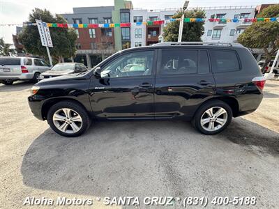 2009 Toyota Highlander Sport   - Photo 4 - Santa Cruz, CA 95060