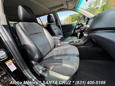 2009 Toyota Highlander Sport   - Photo 16 - Santa Cruz, CA 95060