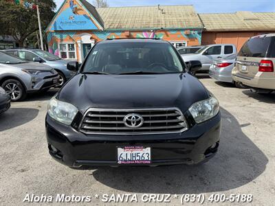 2009 Toyota Highlander Sport   - Photo 2 - Santa Cruz, CA 95060