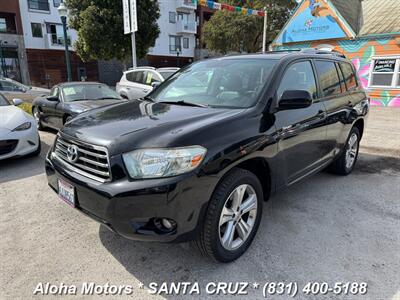 2009 Toyota Highlander Sport   - Photo 3 - Santa Cruz, CA 95060