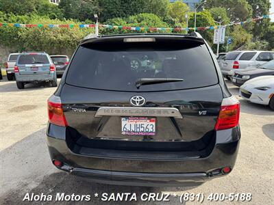 2009 Toyota Highlander Sport   - Photo 6 - Santa Cruz, CA 95060