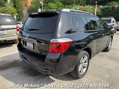 2009 Toyota Highlander Sport   - Photo 7 - Santa Cruz, CA 95060
