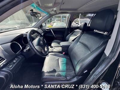 2009 Toyota Highlander Sport   - Photo 12 - Santa Cruz, CA 95060