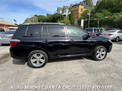 2009 Toyota Highlander Sport   - Photo 8 - Santa Cruz, CA 95060