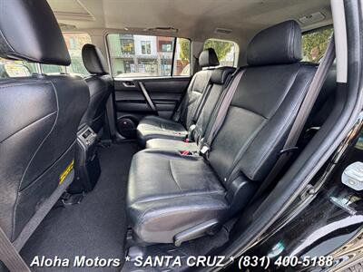 2009 Toyota Highlander Sport   - Photo 13 - Santa Cruz, CA 95060