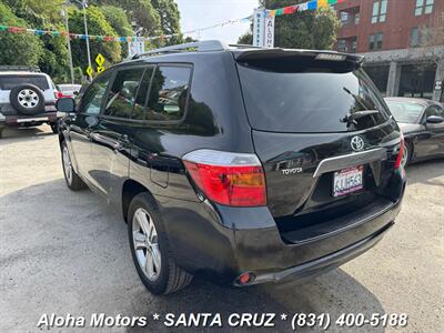 2009 Toyota Highlander Sport   - Photo 5 - Santa Cruz, CA 95060
