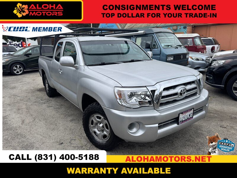 2006 Toyota Tacoma  
