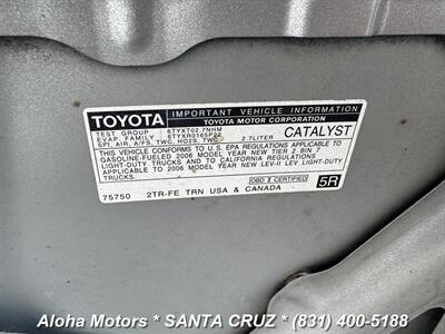 2006 Toyota Tacoma   - Photo 22 - Santa Cruz, CA 95060