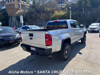 2018 Chevrolet Colorado ZR2   - Photo 7 - Santa Cruz, CA 95060