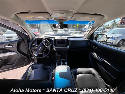 2018 Chevrolet Colorado ZR2   - Photo 15 - Santa Cruz, CA 95060