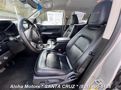 2018 Chevrolet Colorado ZR2   - Photo 12 - Santa Cruz, CA 95060