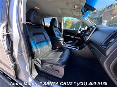 2018 Chevrolet Colorado ZR2   - Photo 18 - Santa Cruz, CA 95060