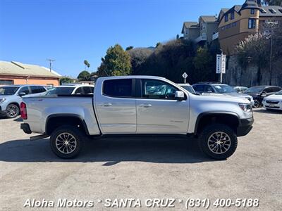 2018 Chevrolet Colorado ZR2   - Photo 8 - Santa Cruz, CA 95060