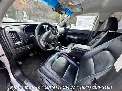 2018 Chevrolet Colorado ZR2   - Photo 13 - Santa Cruz, CA 95060