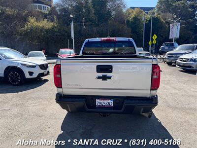 2018 Chevrolet Colorado ZR2   - Photo 6 - Santa Cruz, CA 95060