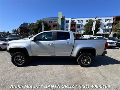 2018 Chevrolet Colorado ZR2   - Photo 4 - Santa Cruz, CA 95060