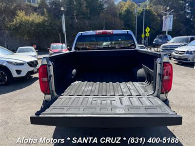 2018 Chevrolet Colorado ZR2   - Photo 11 - Santa Cruz, CA 95060