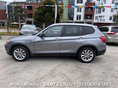 2014 BMW X3 xDrive28i   - Photo 4 - Santa Cruz, CA 95060