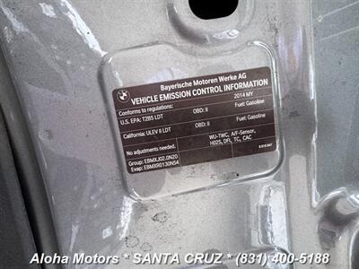2014 BMW X3 xDrive28i   - Photo 20 - Santa Cruz, CA 95060