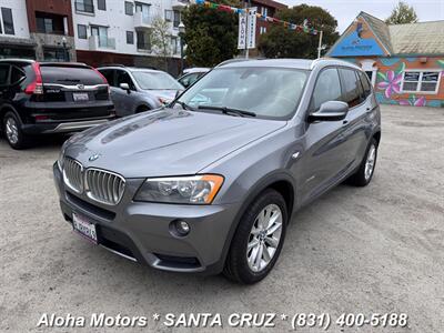 2014 BMW X3 xDrive28i   - Photo 3 - Santa Cruz, CA 95060