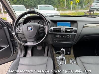 2014 BMW X3 xDrive28i   - Photo 13 - Santa Cruz, CA 95060