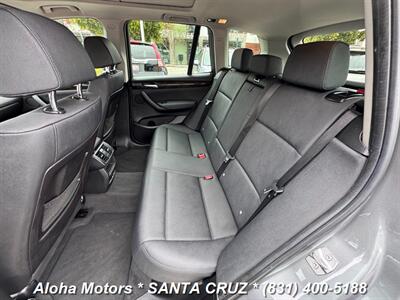 2014 BMW X3 xDrive28i   - Photo 11 - Santa Cruz, CA 95060